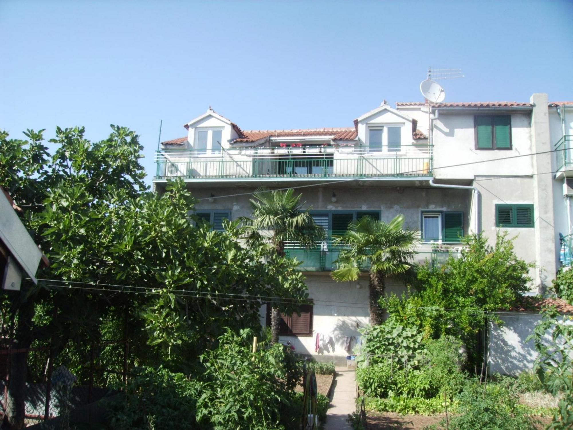 Framar Apartments Vodice Dış mekan fotoğraf