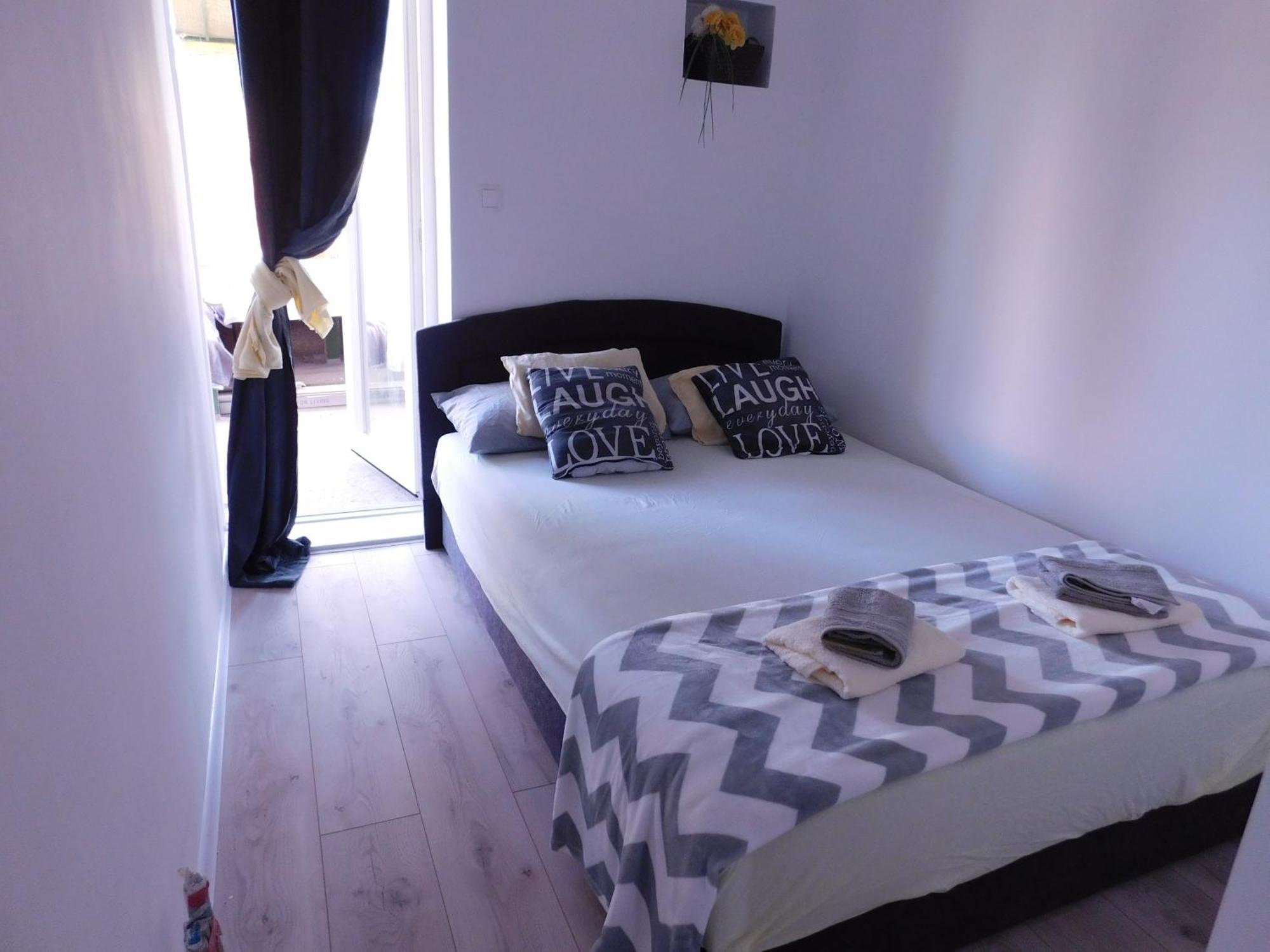 Framar Apartments Vodice Dış mekan fotoğraf