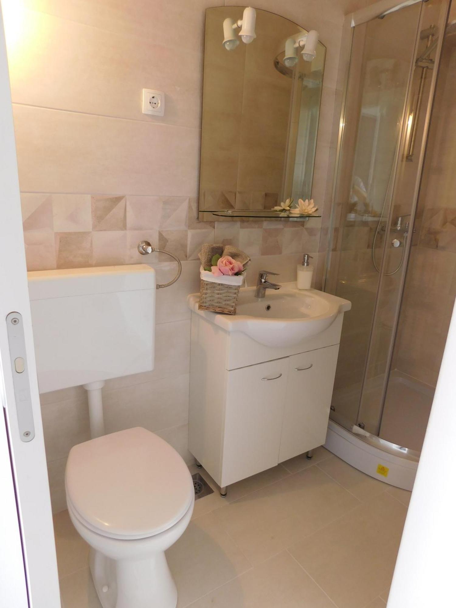 Framar Apartments Vodice Dış mekan fotoğraf